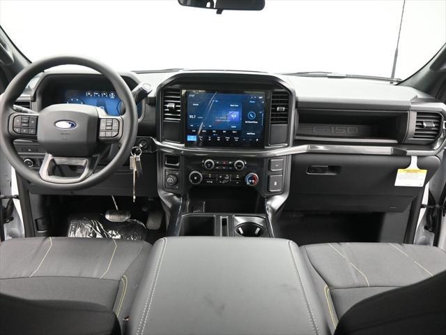new 2025 Ford F-150 car, priced at $47,117