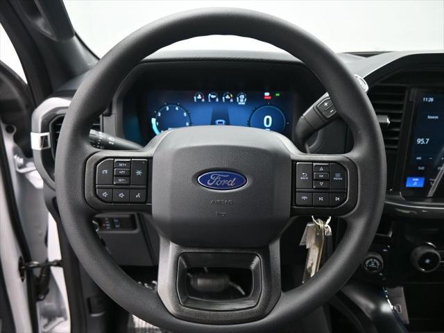 new 2025 Ford F-150 car, priced at $47,117