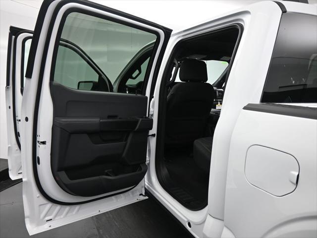 new 2025 Ford F-150 car, priced at $47,117