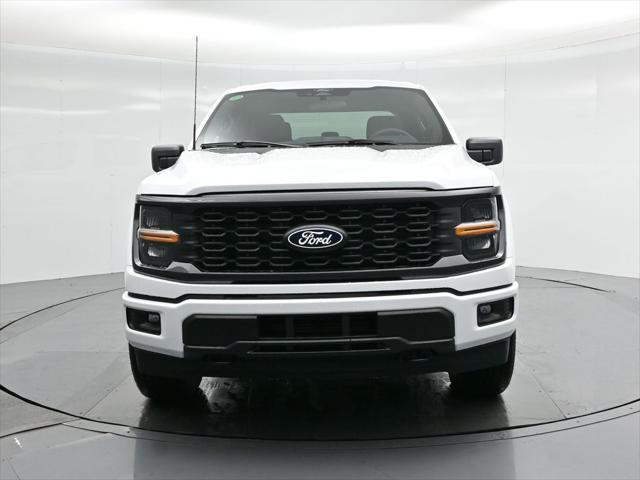 new 2025 Ford F-150 car, priced at $47,117