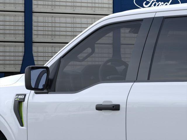 new 2025 Ford F-150 car, priced at $48,367