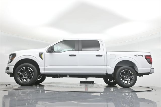 new 2025 Ford F-150 car, priced at $47,117