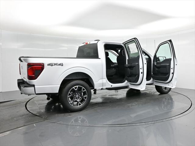 new 2025 Ford F-150 car, priced at $47,117