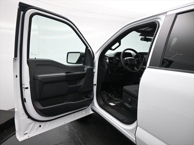 new 2025 Ford F-150 car, priced at $47,117