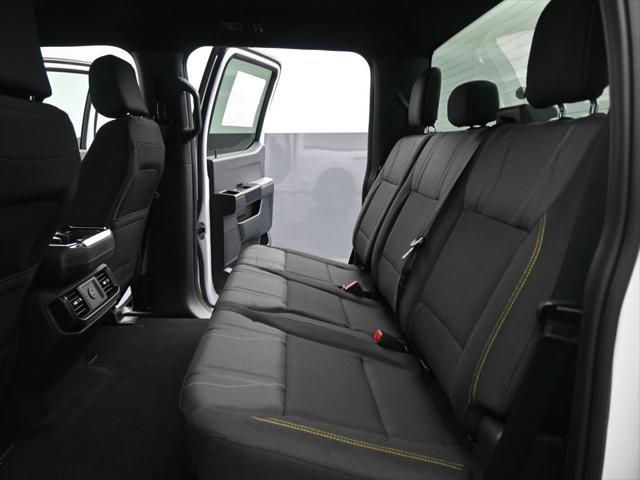 new 2025 Ford F-150 car, priced at $47,117