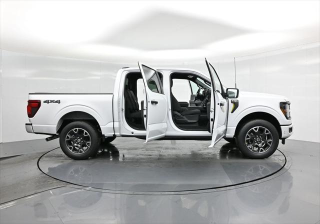 new 2025 Ford F-150 car, priced at $47,117