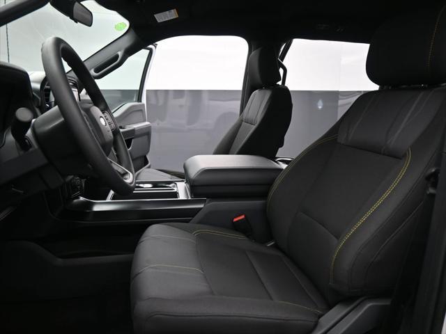 new 2025 Ford F-150 car, priced at $47,117