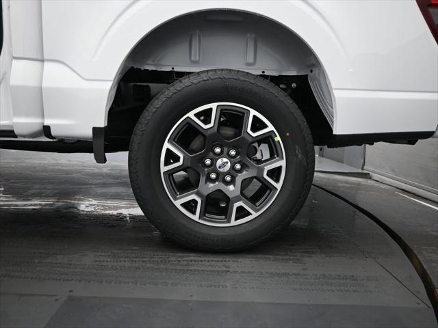 new 2025 Ford F-150 car, priced at $47,117