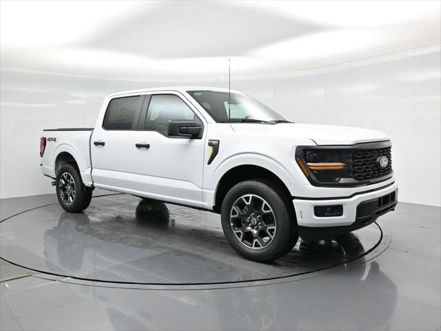 new 2025 Ford F-150 car, priced at $47,117