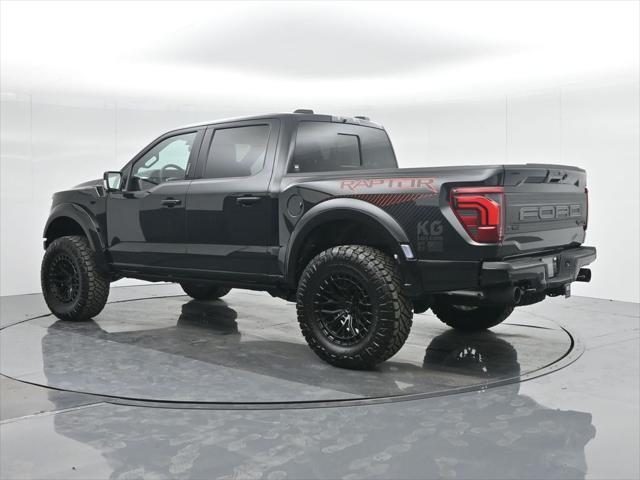 new 2024 Ford F-150 car, priced at $115,285