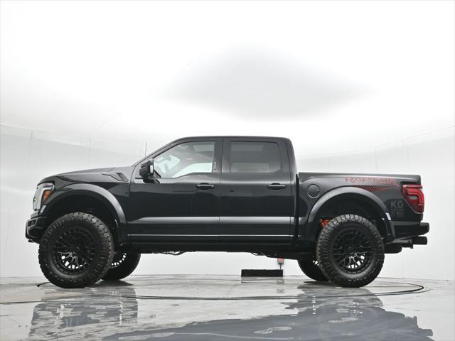 new 2024 Ford F-150 car, priced at $115,285