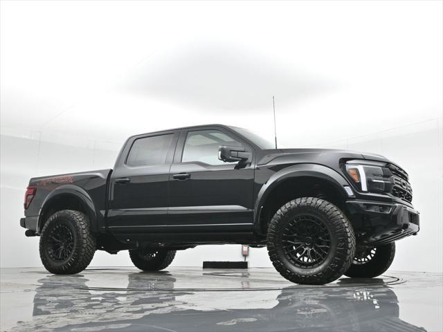 new 2024 Ford F-150 car, priced at $115,285