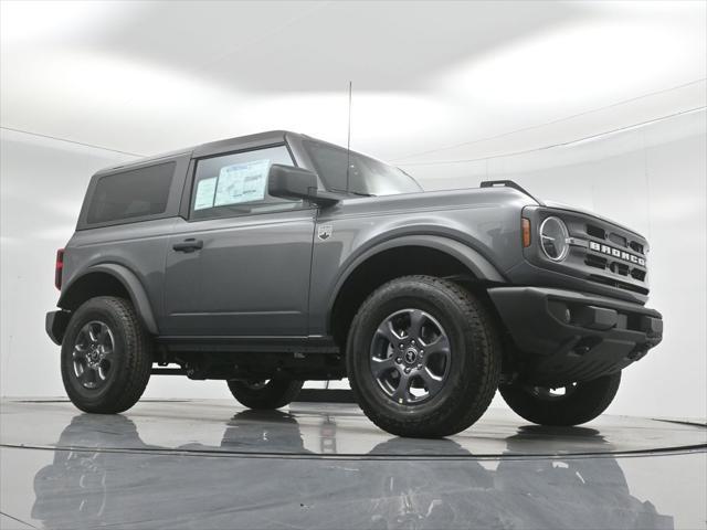 new 2024 Ford Bronco car, priced at $45,915