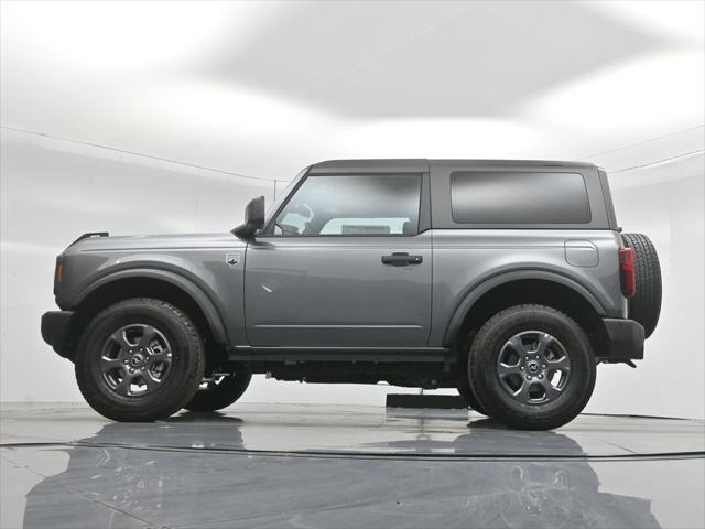 new 2024 Ford Bronco car, priced at $45,915