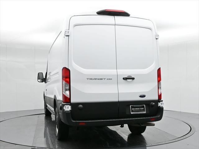 new 2024 Ford Transit-250 car, priced at $47,731