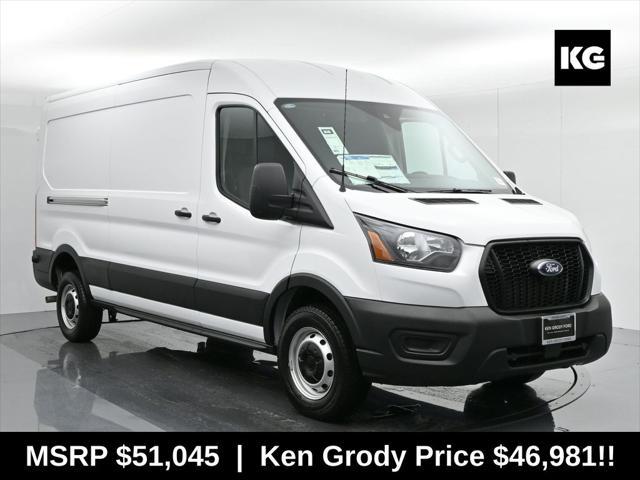 new 2024 Ford Transit-250 car, priced at $46,981