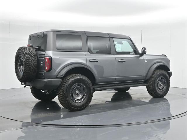 new 2024 Ford Bronco car, priced at $61,220