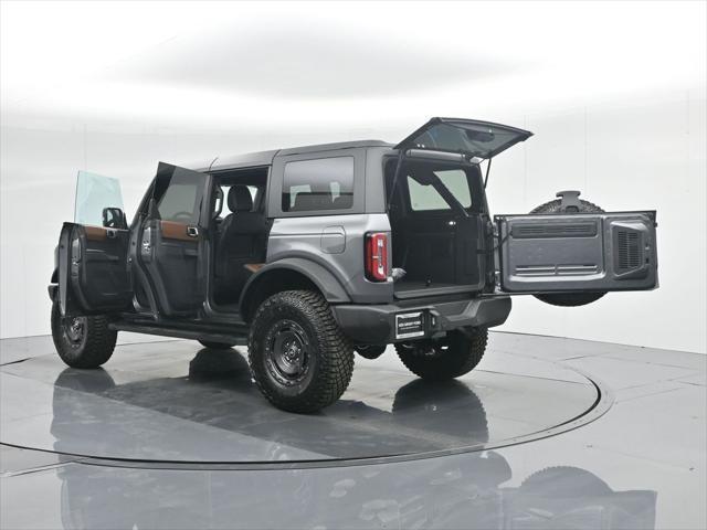 new 2024 Ford Bronco car, priced at $61,220