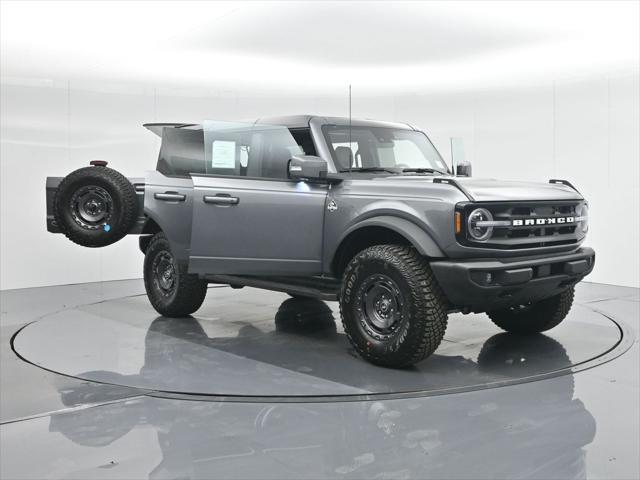 new 2024 Ford Bronco car, priced at $61,220