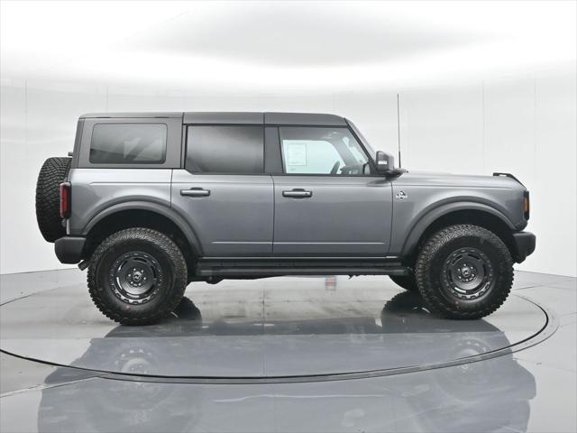 new 2024 Ford Bronco car, priced at $61,220