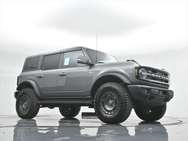 new 2024 Ford Bronco car, priced at $61,220