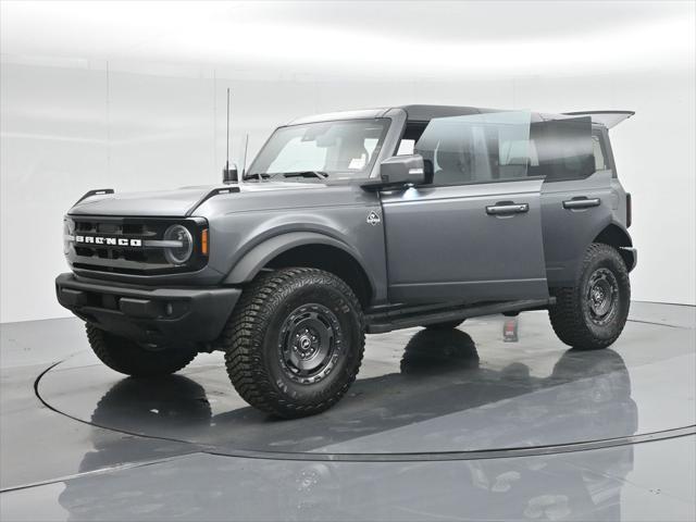 new 2024 Ford Bronco car, priced at $61,220