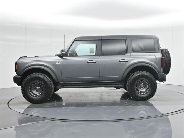 new 2024 Ford Bronco car, priced at $61,220