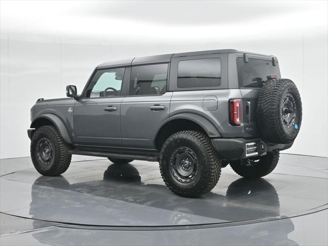 new 2024 Ford Bronco car, priced at $61,220