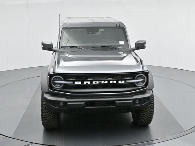 new 2024 Ford Bronco car, priced at $61,220