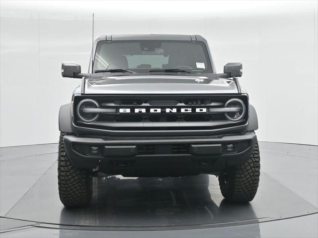 new 2024 Ford Bronco car, priced at $61,220