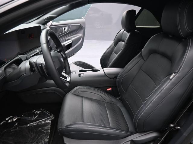 new 2024 Ford Mustang car, priced at $52,743