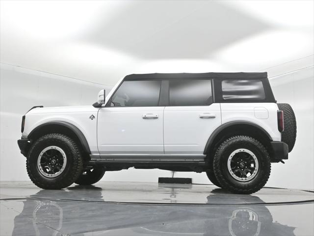 used 2021 Ford Bronco car, priced at $46,000