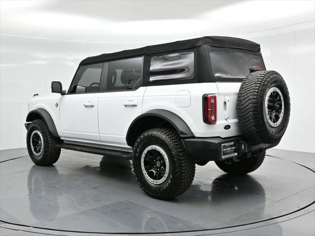 used 2021 Ford Bronco car, priced at $46,000