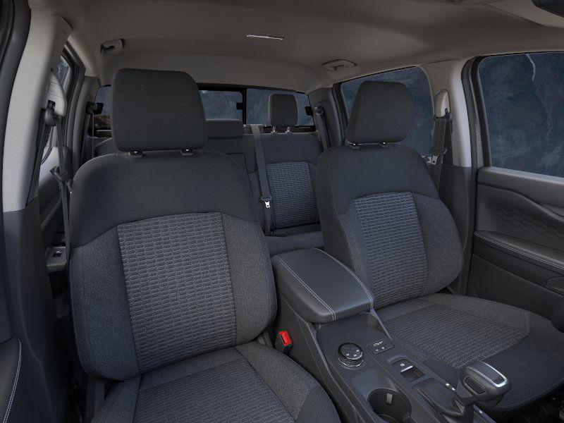 new 2025 Ford Ranger car, priced at $43,690
