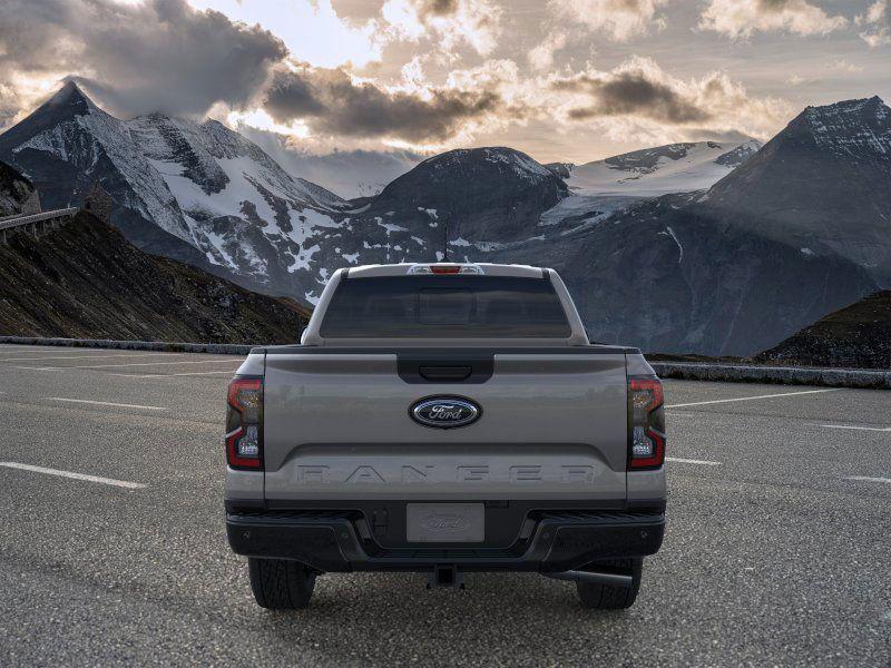 new 2025 Ford Ranger car, priced at $43,690