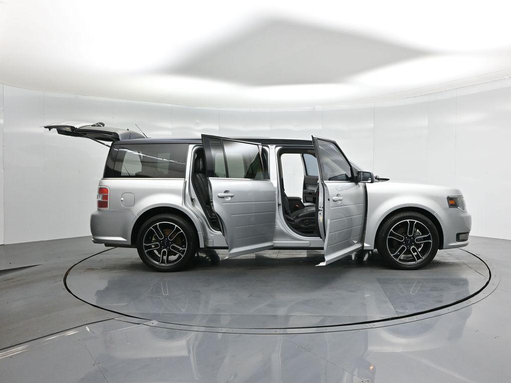 used 2013 Ford Flex car, priced at $7,789