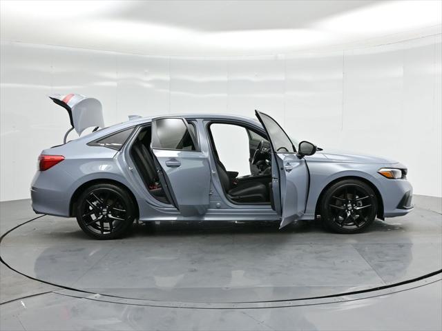 used 2024 Honda Civic car, priced at $28,000