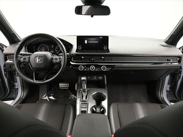 used 2024 Honda Civic car, priced at $28,000