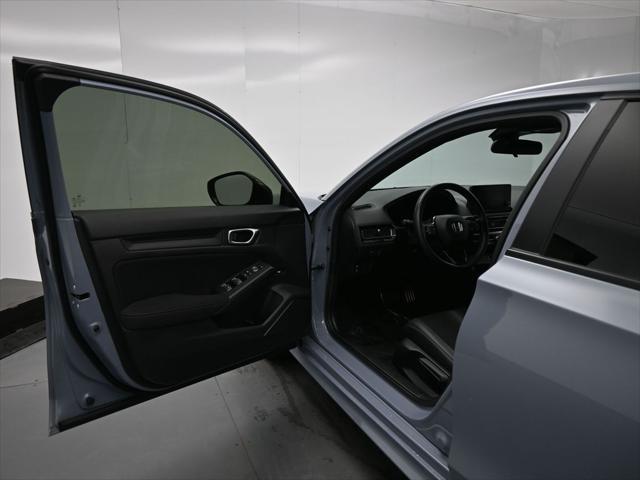 used 2024 Honda Civic car, priced at $28,000