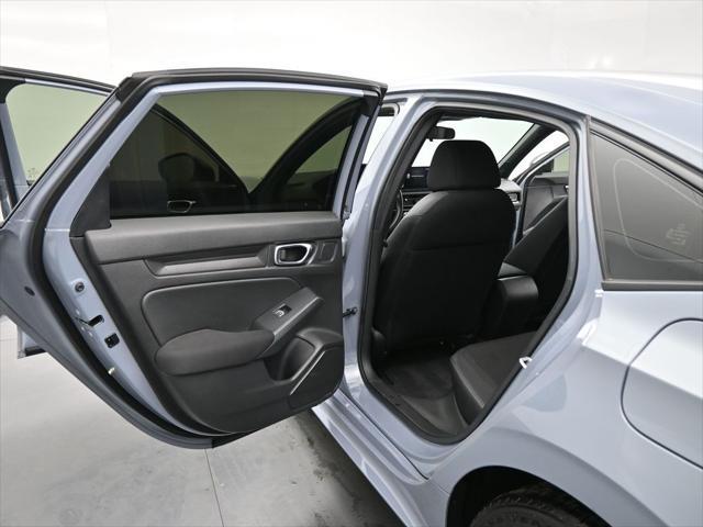 used 2024 Honda Civic car, priced at $28,000
