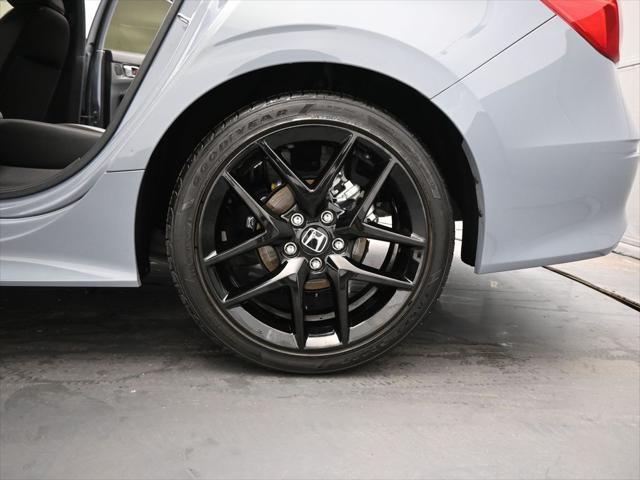 used 2024 Honda Civic car, priced at $28,000