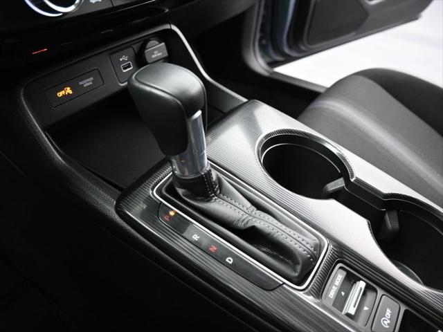 used 2024 Honda Civic car, priced at $28,000