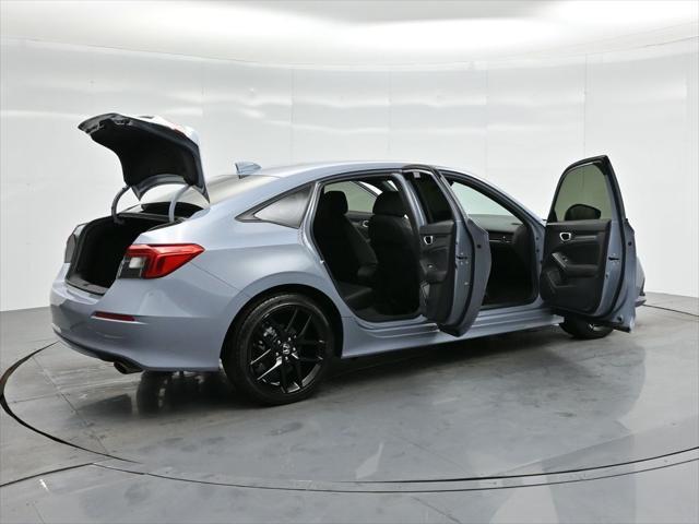 used 2024 Honda Civic car, priced at $28,000