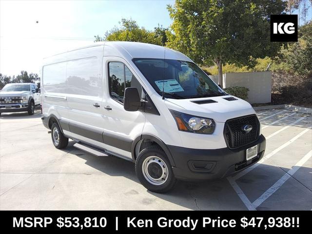 new 2024 Ford Transit-250 car, priced at $47,938
