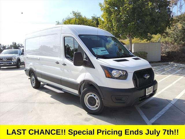 new 2024 Ford Transit-250 car, priced at $46,438