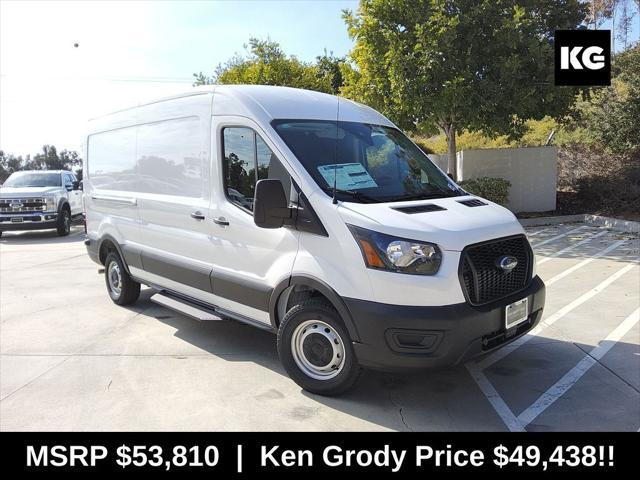 new 2024 Ford Transit-250 car, priced at $49,438