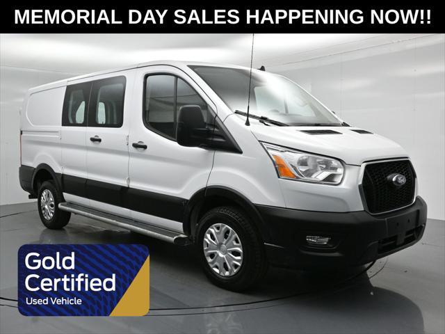 used 2022 Ford Transit-150 car, priced at $37,763