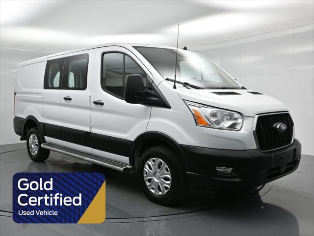 used 2022 Ford Transit-150 car, priced at $37,709
