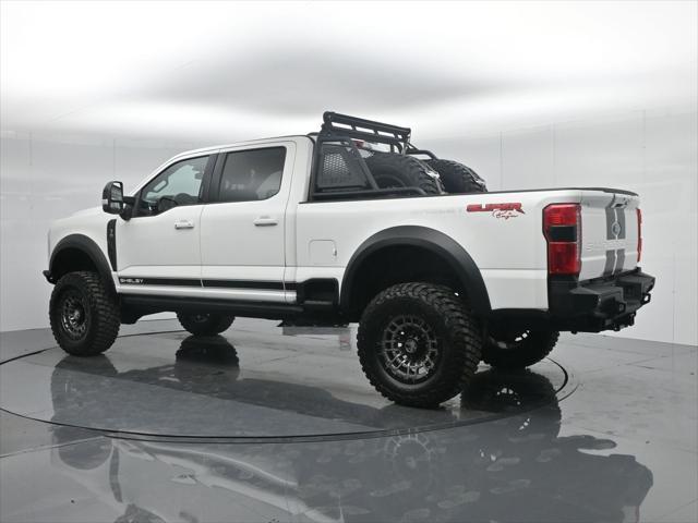 new 2024 Ford F-250 car, priced at $184,213