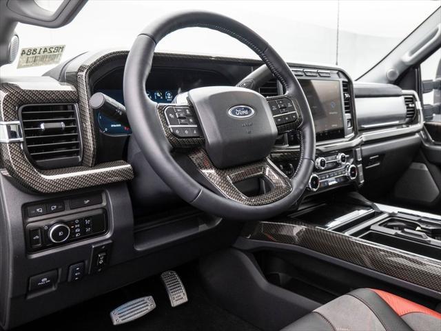 new 2024 Ford F-250 car, priced at $184,213